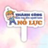 Hashtag thành công luôn tìm đến người luôn nổ lực