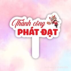 Hashtag thành công phát đạt