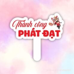 Hashtag thành công phát đạt