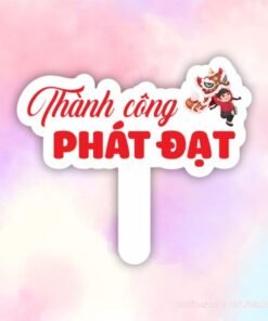 Hashtag thành công phát đạt