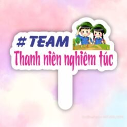 Hashtag thanh niên nghiêm túc