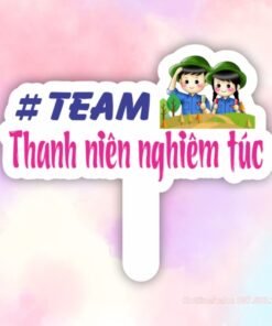 Hashtag thanh niên nghiêm túc