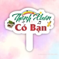 Hashtag thanh xuân có bạn