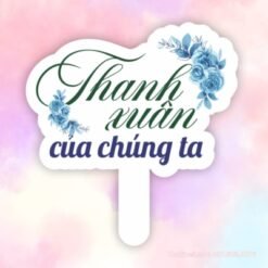 Hashag Thanh xuân của chúng ta