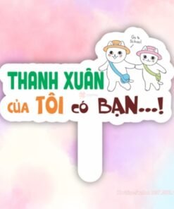 Hashtag thanh xuân của tôi có bạn