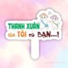 Hashtag thanh xuân của tôi có bạn