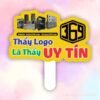 hashtag thay logo la thay uy tin