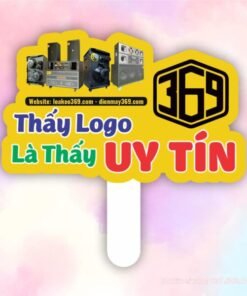 hashtag thay logo la thay uy tin