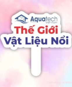 hashtag the gioi vat lieu noi