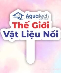 hashtag the gioi vat lieu noi