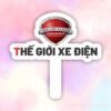 hashtag the gioi xe dien