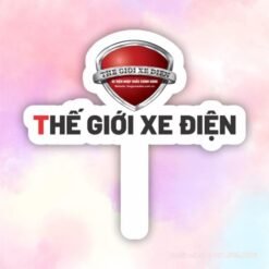 hashtag the gioi xe dien