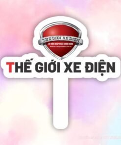 hashtag the gioi xe dien