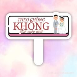 Hashtag theo chồng không bỏ cuộc chơi