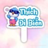 Hashtag thích đi biển