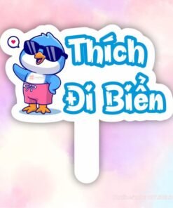 Hashtag thích đi biển
