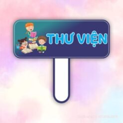 hashtag thu vien