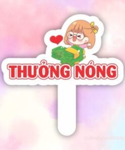 Hashtag thưởng nóng