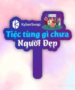 hashtag tiec tung gi chua nguoi dep cong ty kyberswap
