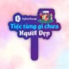 hashtag tiec tung gi chua nguoi dep cong ty kyberswap