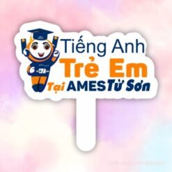 hashtag tieng anh ames - hashtagcamtay.com