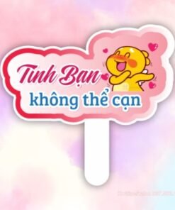 Hashtag tình bạn không thể cạn