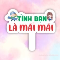 Hashtag tình bạn là mãi mãi