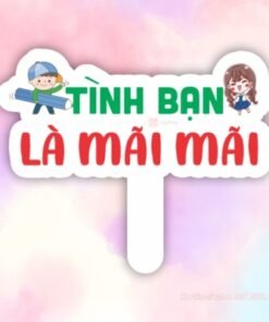 Hashtag tình bạn là mãi mãi