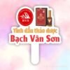 hashtag tinh dau thao duoc bach van son