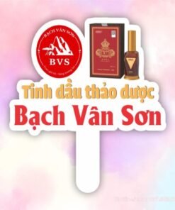 hashtag tinh dau thao duoc bach van son