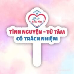 hashtag tinh nguyen tu tam co trach nhiem