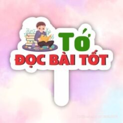 Hashtag tớ đọc bài tốt