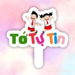 Hashtag tớ tự tin