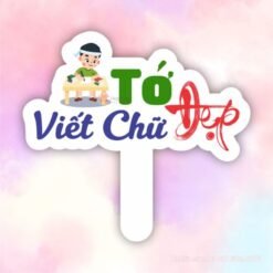 Hashtag tớ viết chữ đẹp