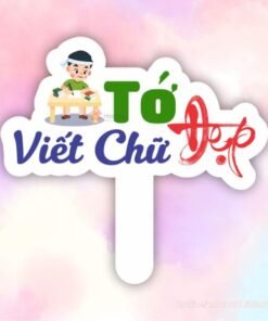 Hashtag tớ viết chữ đẹp