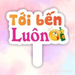 Hashtag tới bến luôn