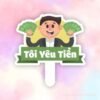 Hashtag tôi yêu tiền