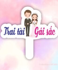 Hashtag Trai tài - Gái sắc