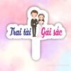 Hashtag Trai tài - Gái sắc
