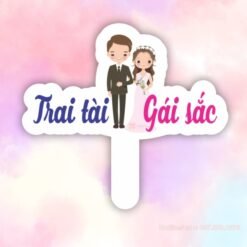 Hashtag Trai tài - Gái sắc