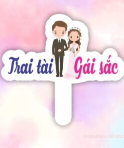 Hashtag Trai tài - Gái sắc