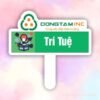 hashtag tri tue