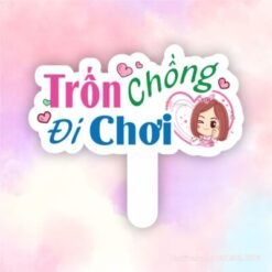 Hashtag trốn chồng đi chơi