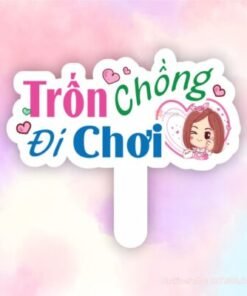 Hashtag trốn chồng đi chơi