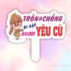 Hashtag trốn chồng đi gặp người yêu cũ