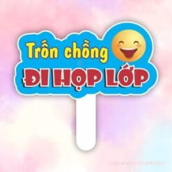 Hashtag trốn chồng đi họp lớp
