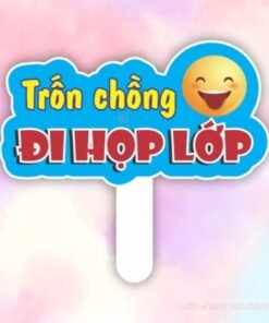 Hashtag trốn chồng đi họp lớp