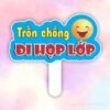 Hashtag trốn chồng đi họp lớp