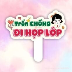 Hashtag trốn chồng đi họp lớp
