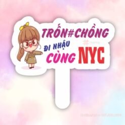 Hashtag trốn chồng đi nhậu cùng người yêu cũ